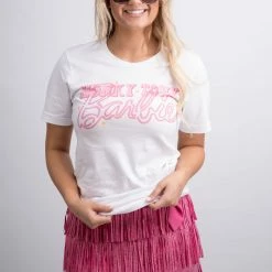 Wknder Honky Tonk Barbie Graphic Tee New Arrivals 8 Wknder Honky Tonk Barbie Graphic Tee New Arrivals