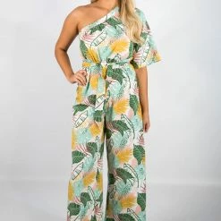 Twentyten New Arrivals One Shoulder Jumpsuit 8 Twentyten New Arrivals One Shoulder Jumpsuit