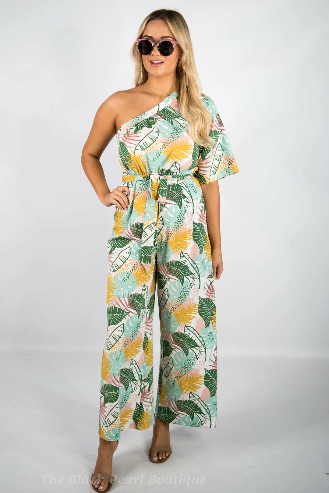 Twentyten New Arrivals One Shoulder Jumpsuit 3 Twentyten New Arrivals One Shoulder Jumpsuit