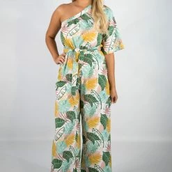 Twentyten New Arrivals One Shoulder Jumpsuit 9 Twentyten New Arrivals One Shoulder Jumpsuit