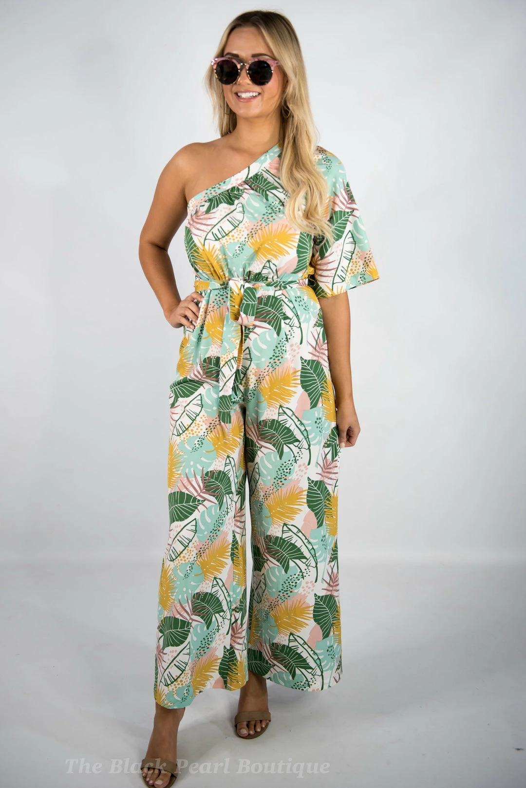 Twentyten New Arrivals One Shoulder Jumpsuit 4 Twentyten New Arrivals One Shoulder Jumpsuit