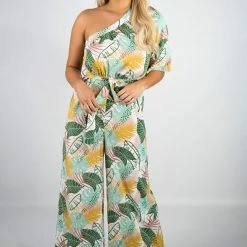 Twentyten New Arrivals One Shoulder Jumpsuit 10 Twentyten New Arrivals One Shoulder Jumpsuit