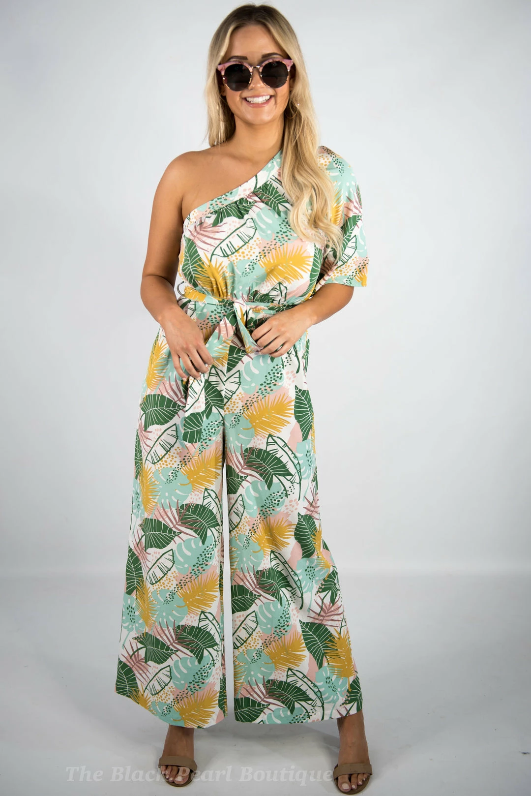 Twentyten New Arrivals One Shoulder Jumpsuit 5 Twentyten New Arrivals One Shoulder Jumpsuit