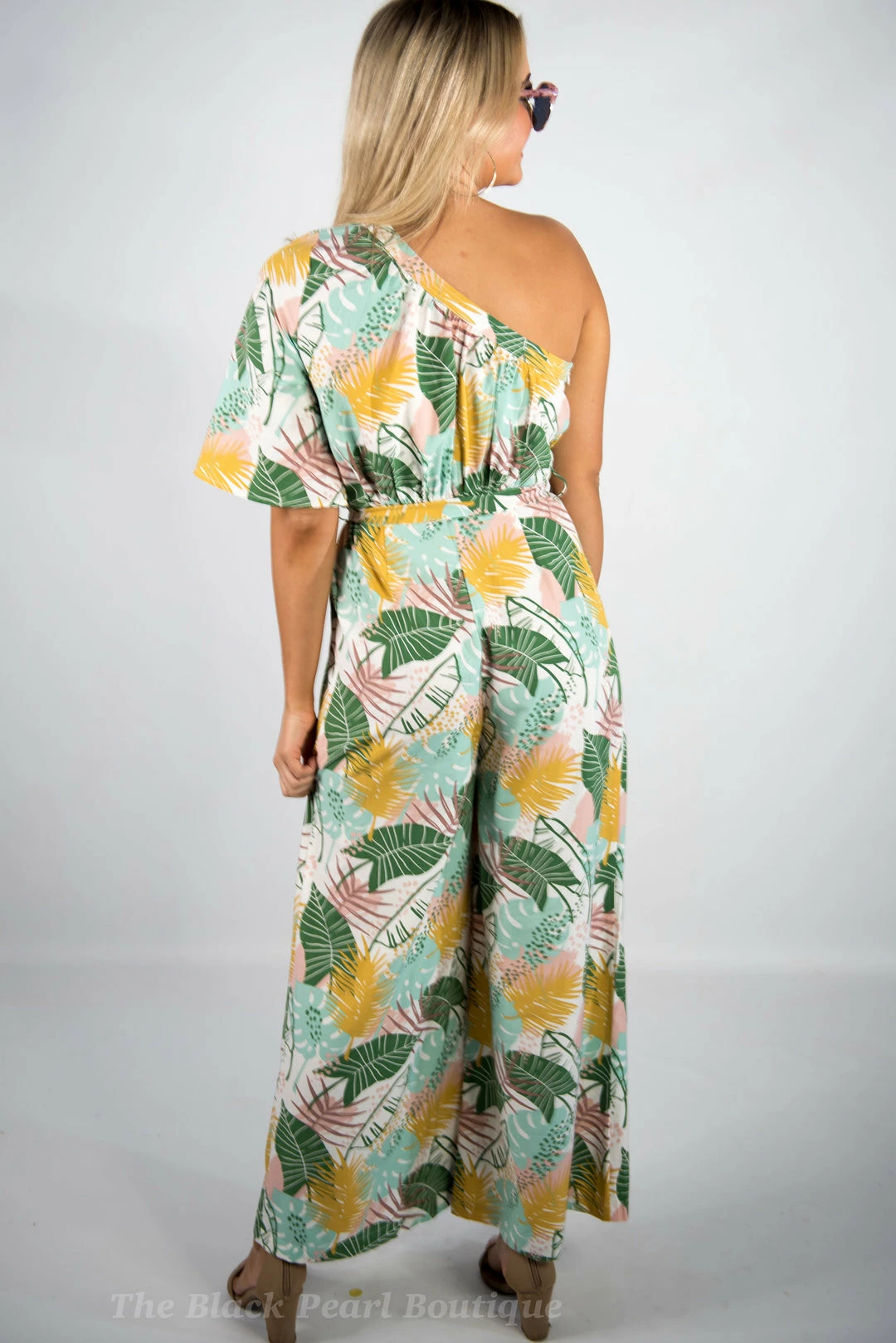 Twentyten New Arrivals One Shoulder Jumpsuit 6 Twentyten New Arrivals One Shoulder Jumpsuit