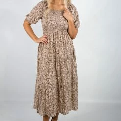 Baevely New Arrivals Leopard Maxi Dress 13 Baevely New Arrivals Leopard Maxi Dress