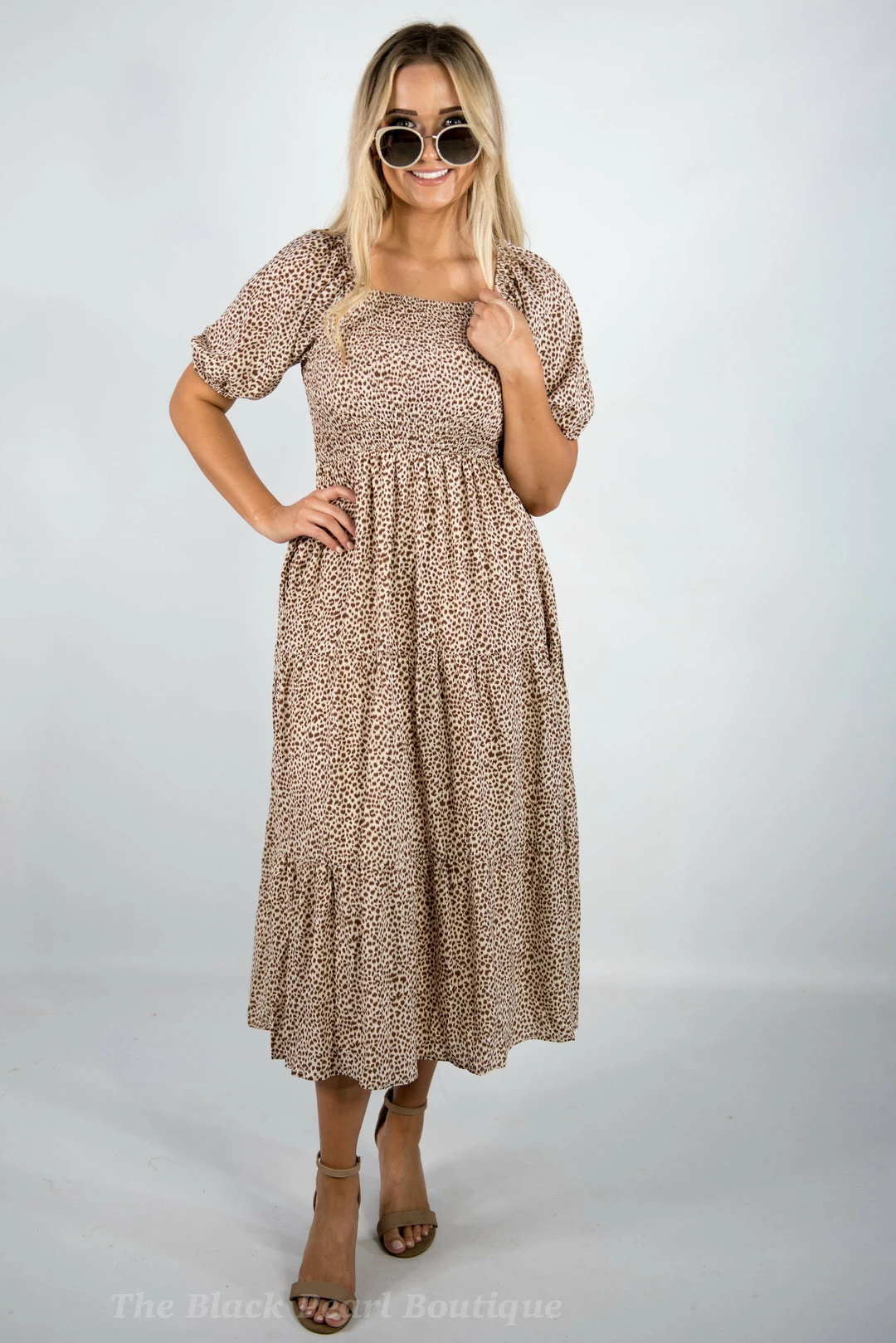 Baevely New Arrivals Leopard Maxi Dress 6 Baevely New Arrivals Leopard Maxi Dress