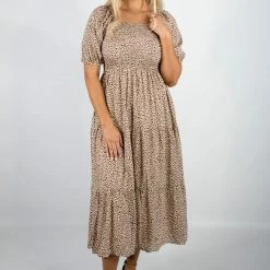 Baevely New Arrivals Leopard Maxi Dress 14 Baevely New Arrivals Leopard Maxi Dress