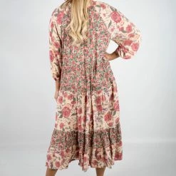 Gigio Floral/Mixed Print Maxi New Arrivals 8 Gigio Floral/Mixed Print Maxi New Arrivals