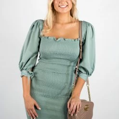 Hyfve Sage Smocked Dress 11 Hyfve Sage Smocked Dress