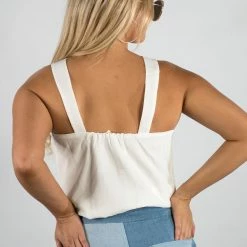 Peach Love White Halter Neck Crop Top New Arrivals 8 Peach Love White Halter Neck Crop Top New Arrivals