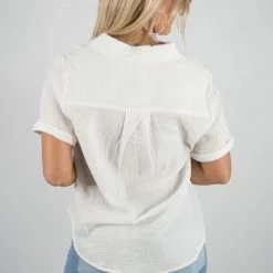 Very J White Top New Arrivals