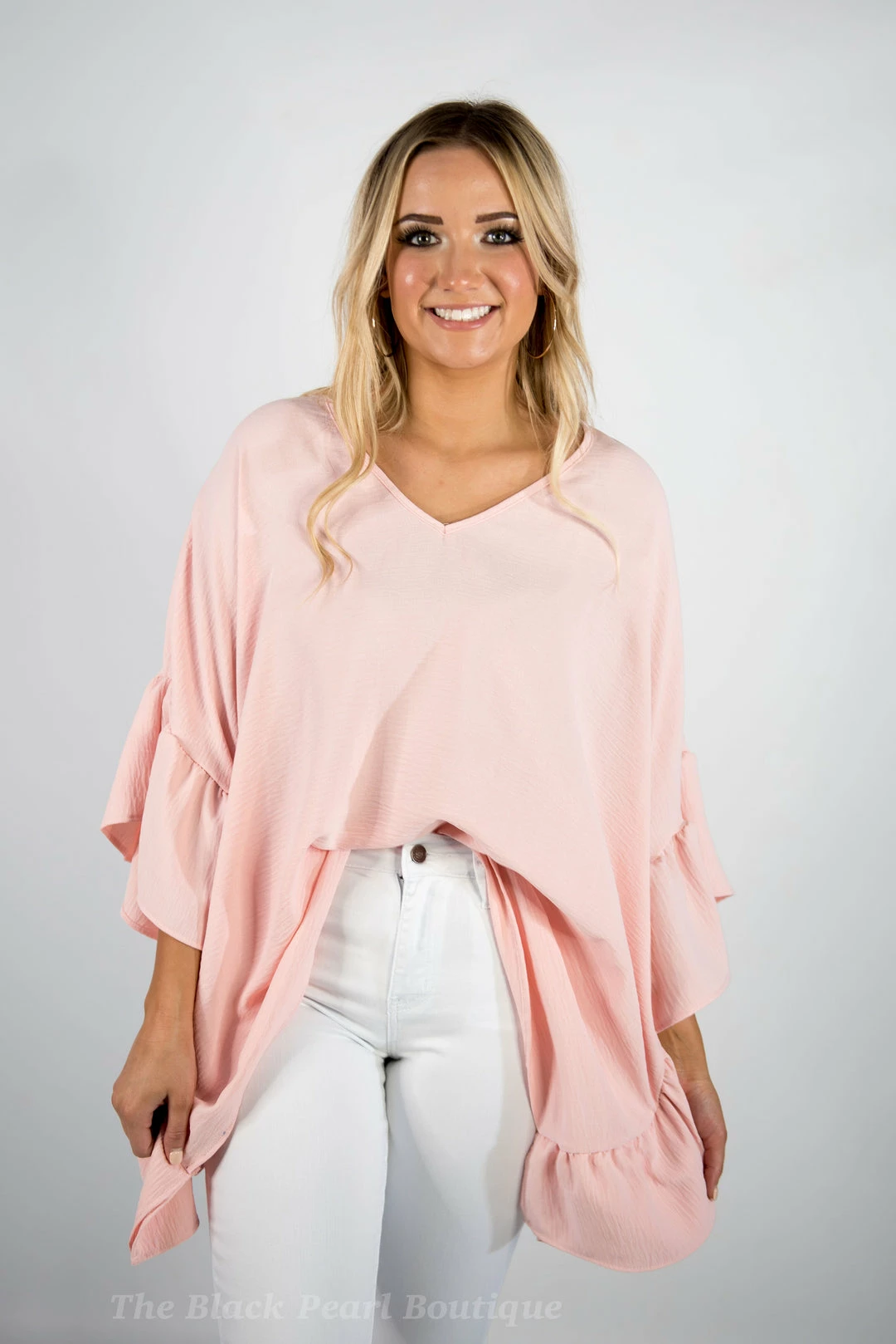 Fantastic Fawn Blush Oversized Poncho New Arrivals 2 Fantastic Fawn Blush Oversized Poncho New Arrivals