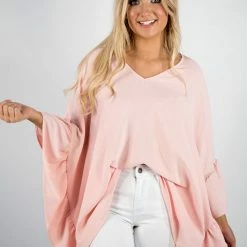 Fantastic Fawn Blush Oversized Poncho New Arrivals 10 Fantastic Fawn Blush Oversized Poncho New Arrivals