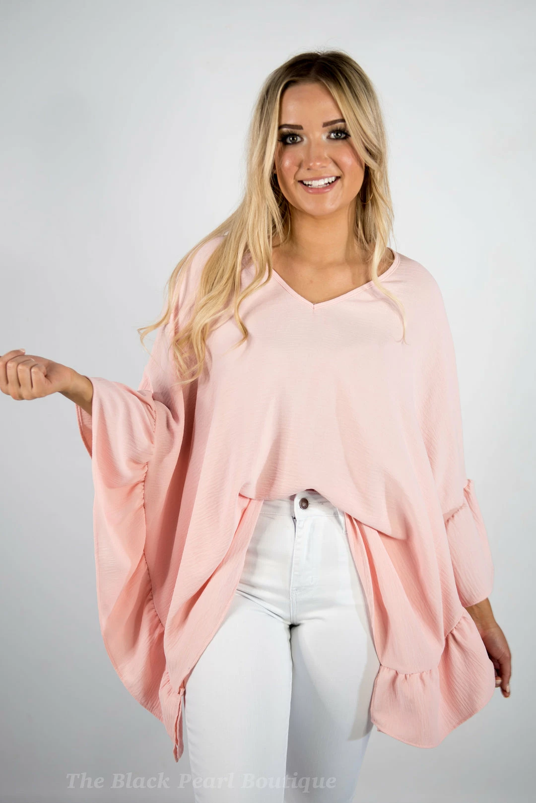 Fantastic Fawn Blush Oversized Poncho New Arrivals 4 Fantastic Fawn Blush Oversized Poncho New Arrivals