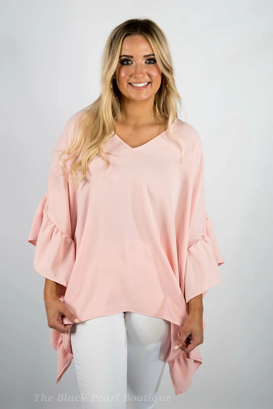Fantastic Fawn Blush Oversized Poncho New Arrivals 5 Fantastic Fawn Blush Oversized Poncho New Arrivals
