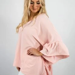 Fantastic Fawn Blush Oversized Poncho New Arrivals 12 Fantastic Fawn Blush Oversized Poncho New Arrivals