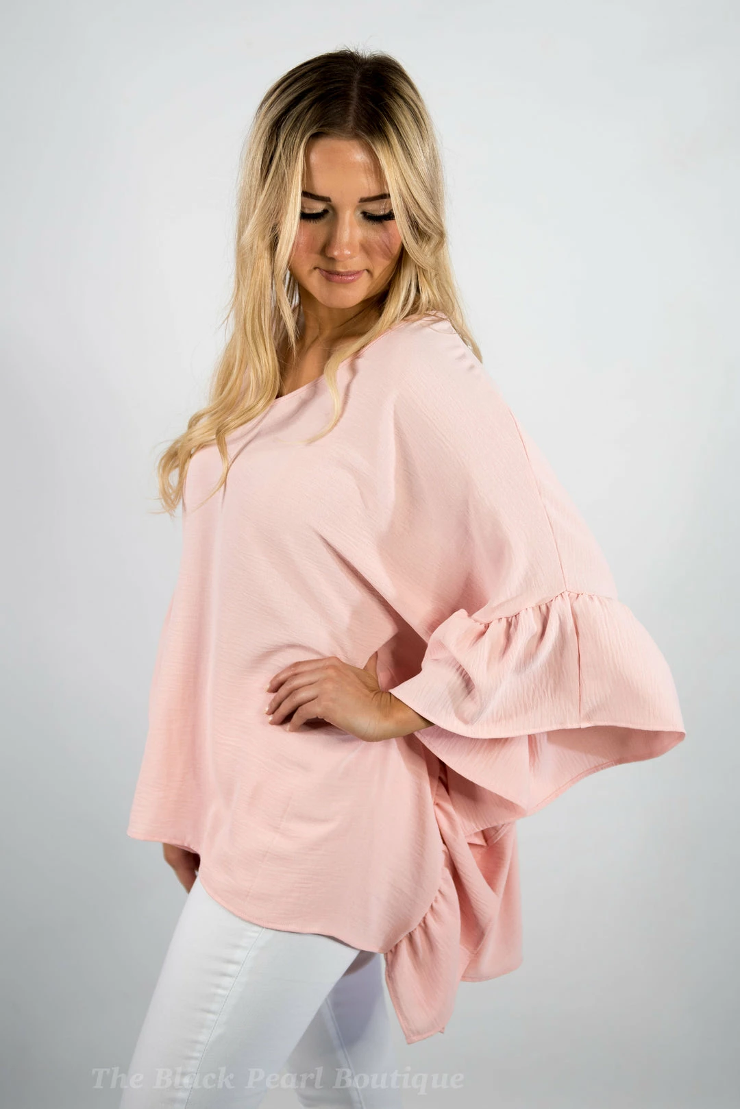 Fantastic Fawn Blush Oversized Poncho New Arrivals 6 Fantastic Fawn Blush Oversized Poncho New Arrivals