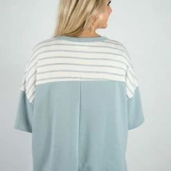 Fantastic Fawn Blue Pocket Tee New Arrivals 9 Fantastic Fawn Blue Pocket Tee New Arrivals