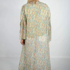 Peach Love New Arrivals Floral Print Kimono 9 Peach Love New Arrivals Floral Print Kimono