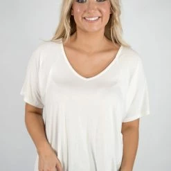 Hyfve White Oversized Tee 8 Hyfve White Oversized Tee