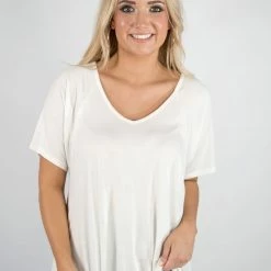 Hyfve White Oversized Tee 9 Hyfve White Oversized Tee