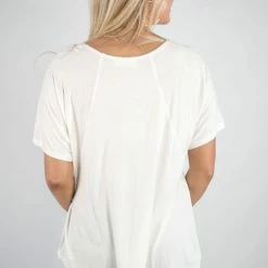 Hyfve White Oversized Tee 7 Hyfve White Oversized Tee