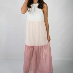 Andree By Unit Colorblock Maxi Dress New Arrivals 10 Andree By Unit Colorblock Maxi Dress New Arrivals