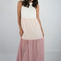 Andree By Unit Colorblock Maxi Dress New Arrivals 12 Andree By Unit Colorblock Maxi Dress New Arrivals