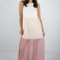 Andree By Unit Colorblock Maxi Dress New Arrivals 13 Andree By Unit Colorblock Maxi Dress New Arrivals