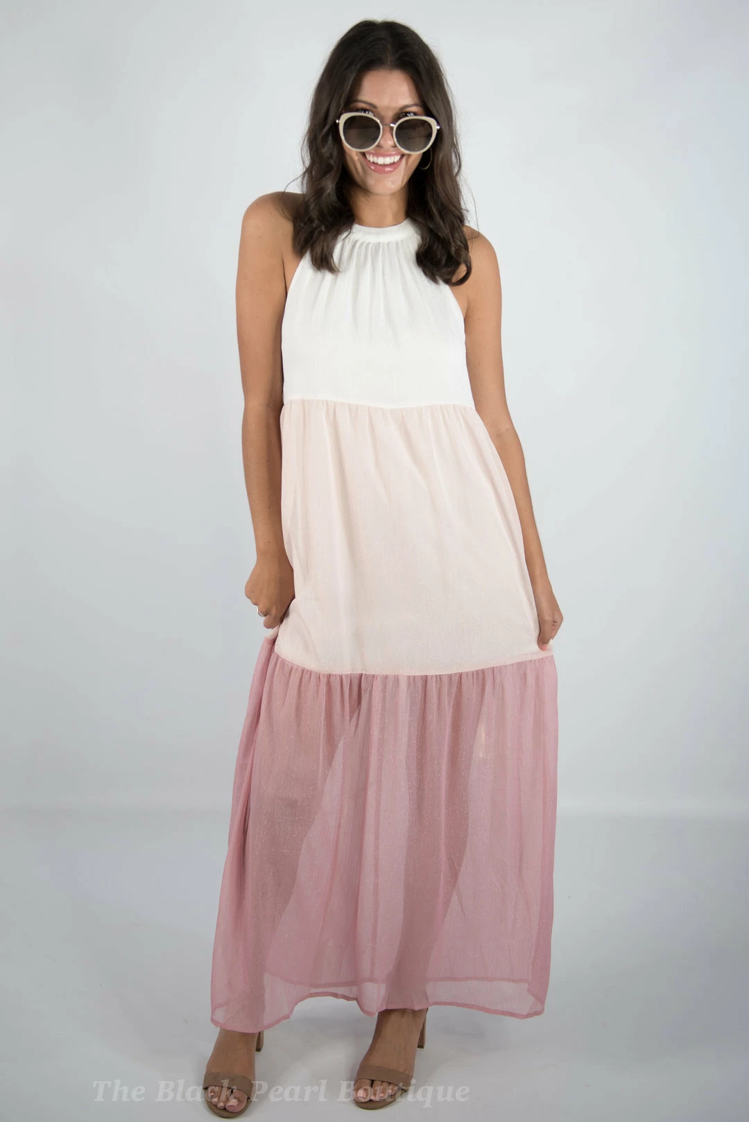 Andree By Unit Colorblock Maxi Dress New Arrivals 6 Andree By Unit Colorblock Maxi Dress New Arrivals