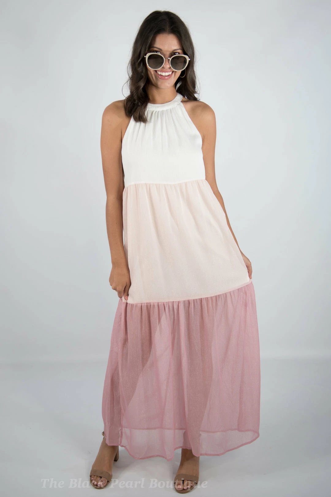 Andree By Unit Colorblock Maxi Dress New Arrivals 7 Andree By Unit Colorblock Maxi Dress New Arrivals