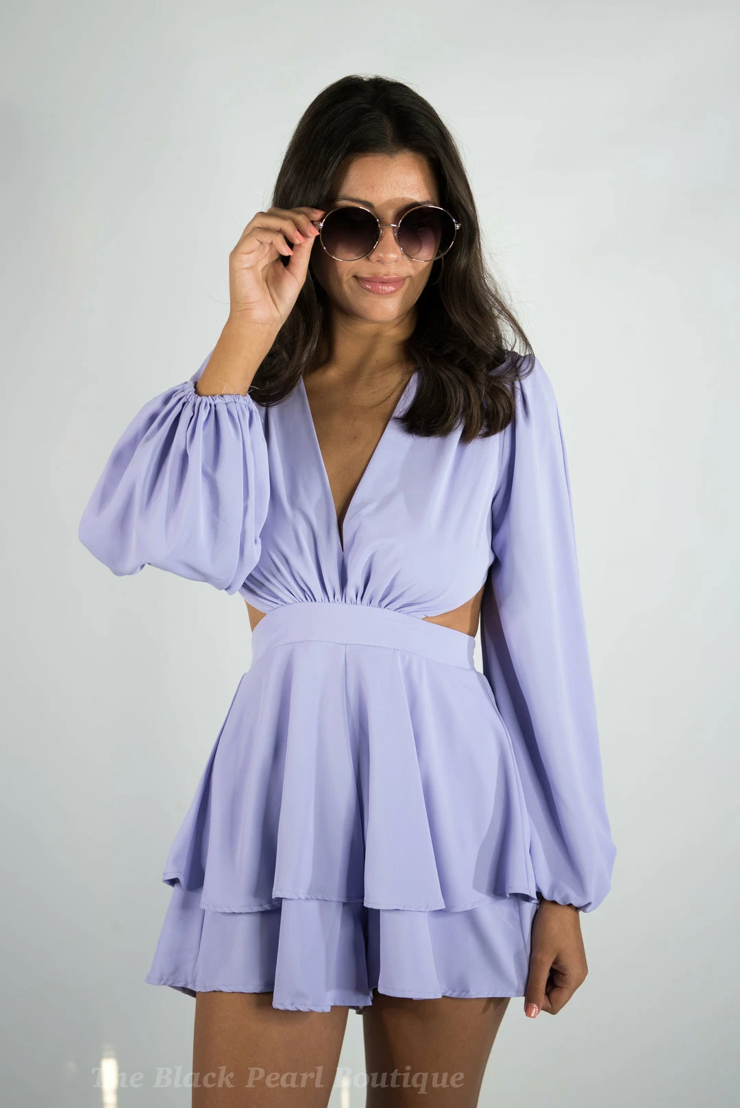 Hyfve New Arrivals Lavender Romper 5 Hyfve New Arrivals Lavender Romper