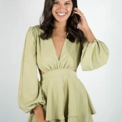 Hyfve New Arrivals Olive Romper