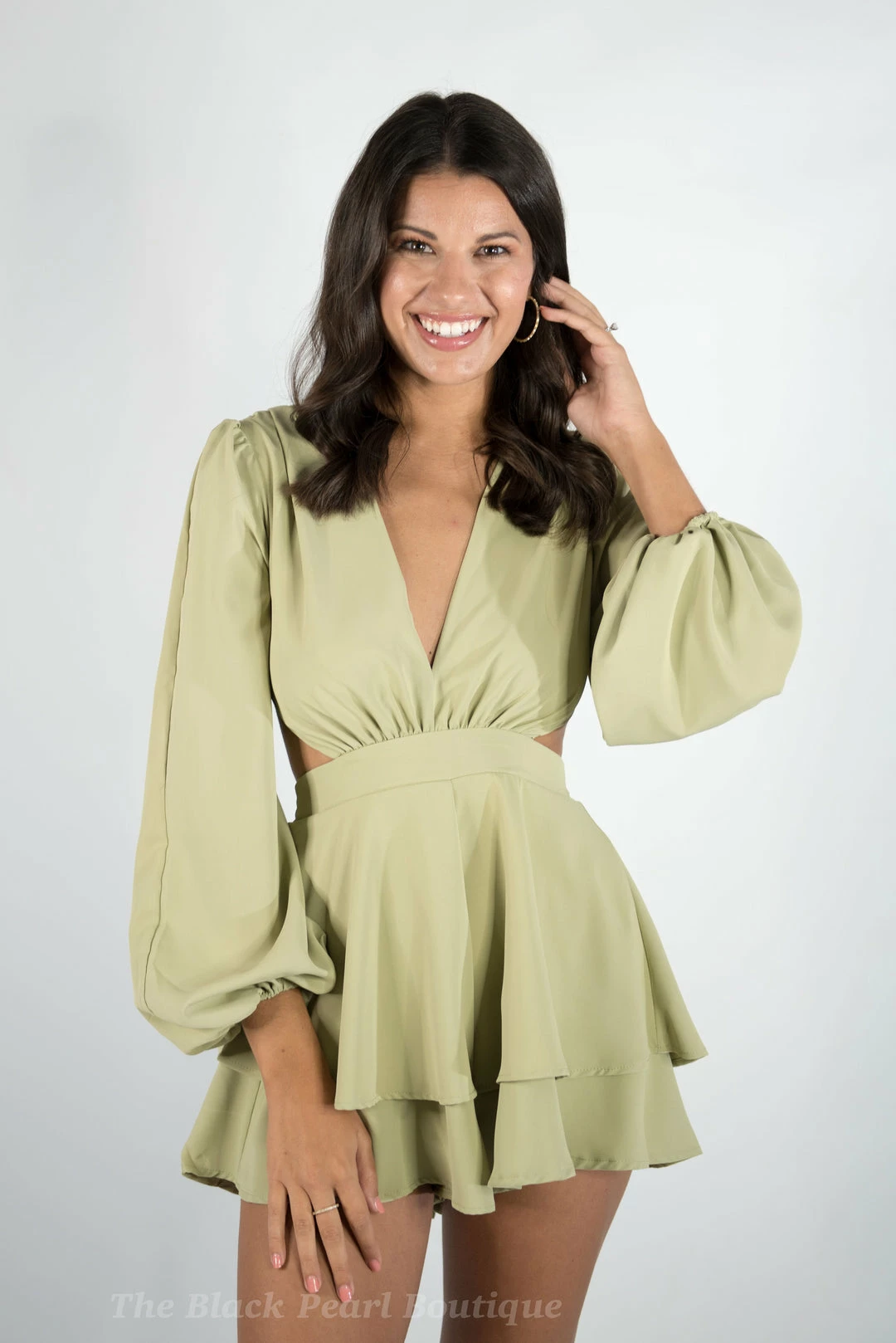 Hyfve New Arrivals Olive Romper 2 Hyfve New Arrivals Olive Romper