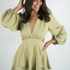 Hyfve New Arrivals Olive Romper