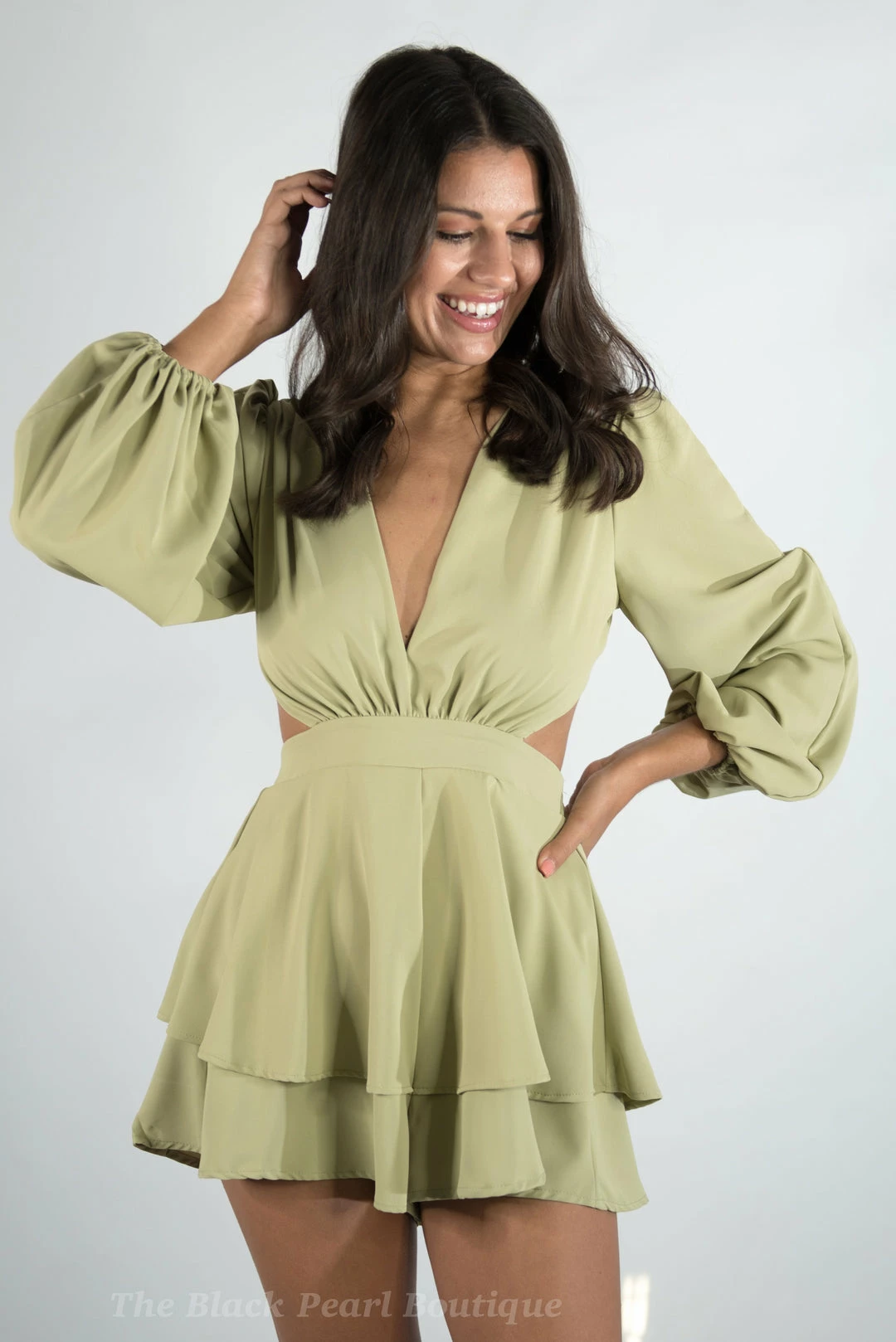 Hyfve New Arrivals Olive Romper 1 Hyfve New Arrivals Olive Romper