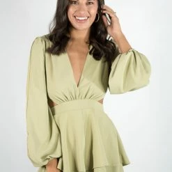 Hyfve New Arrivals Olive Romper 8 Hyfve New Arrivals Olive Romper