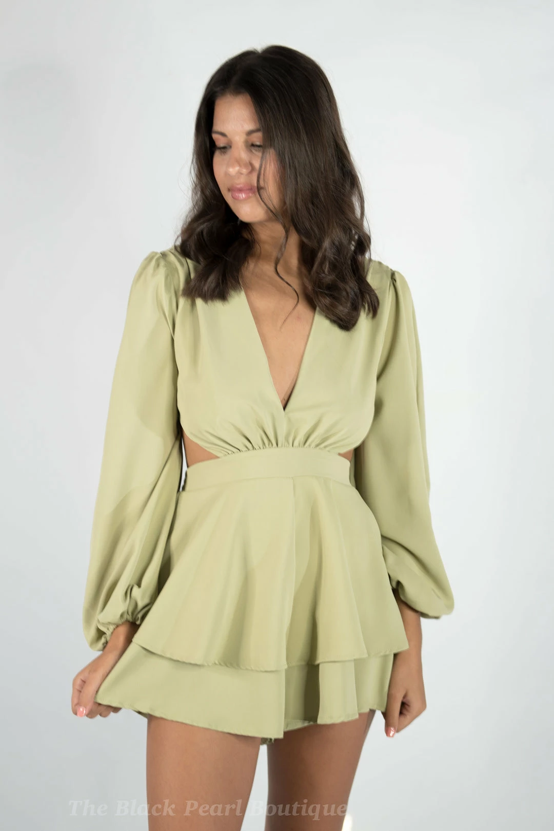 Hyfve New Arrivals Olive Romper 4 Hyfve New Arrivals Olive Romper