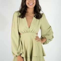 Hyfve New Arrivals Olive Romper 10 Hyfve New Arrivals Olive Romper