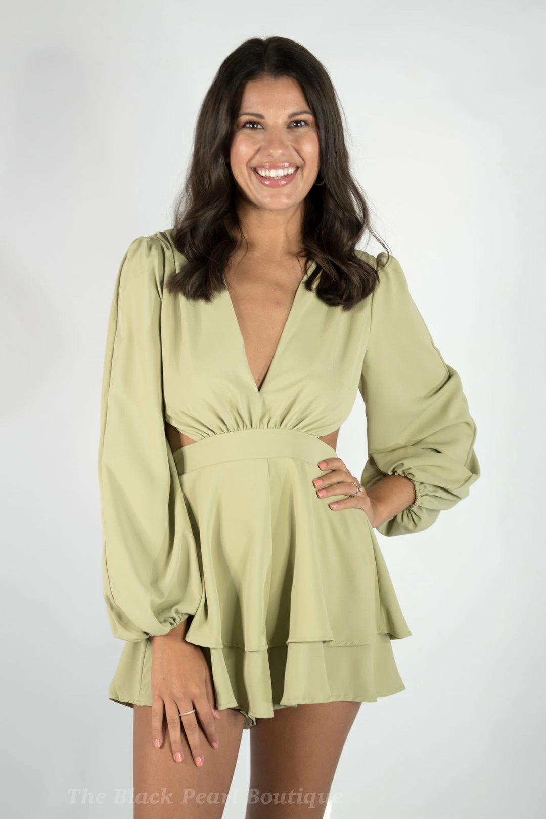 Hyfve New Arrivals Olive Romper 5 Hyfve New Arrivals Olive Romper