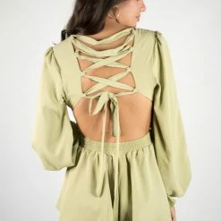 Hyfve New Arrivals Olive Romper 11 Hyfve New Arrivals Olive Romper