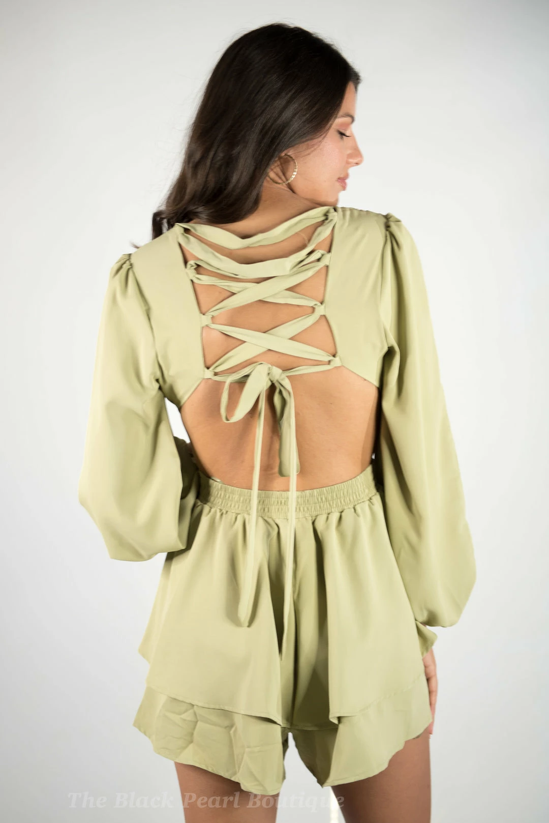 Hyfve New Arrivals Olive Romper 6 Hyfve New Arrivals Olive Romper