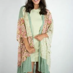 Hyfve Pastel Green Casual Dress