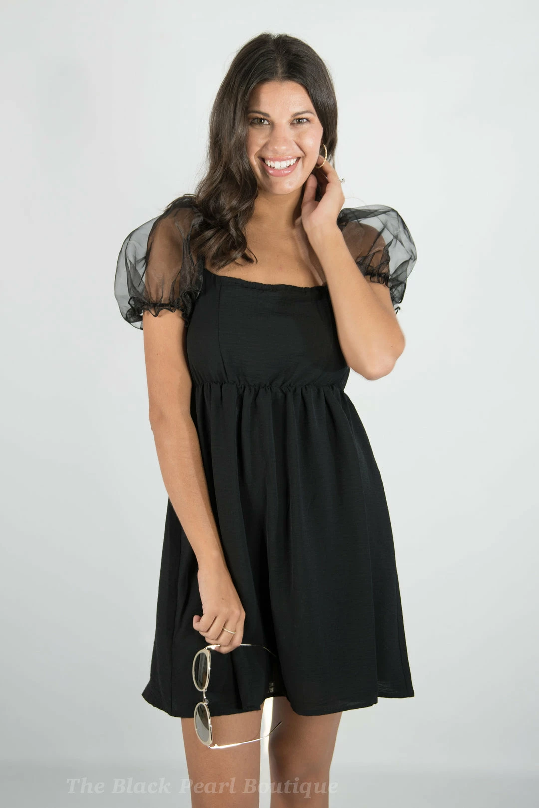 Peach Love Little Black Dress 2 Peach Love Little Black Dress