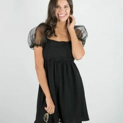 Peach Love Little Black Dress 11 Peach Love Little Black Dress