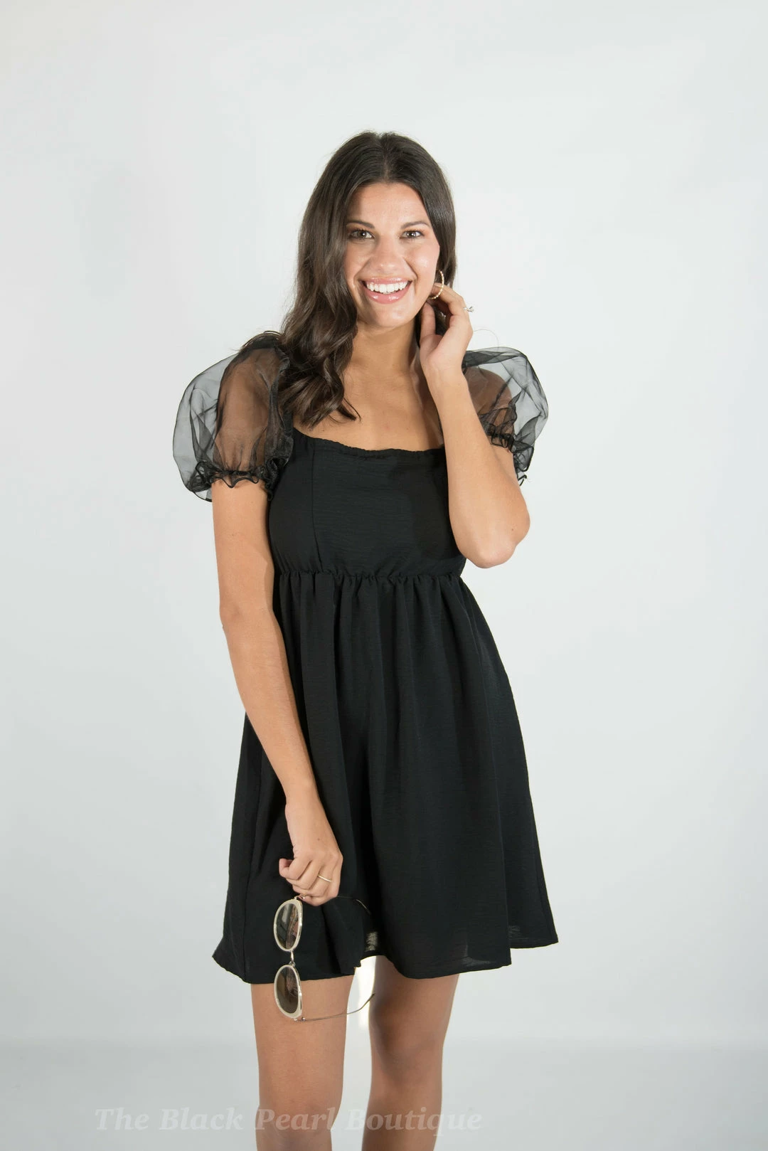 Peach Love Little Black Dress 3 Peach Love Little Black Dress