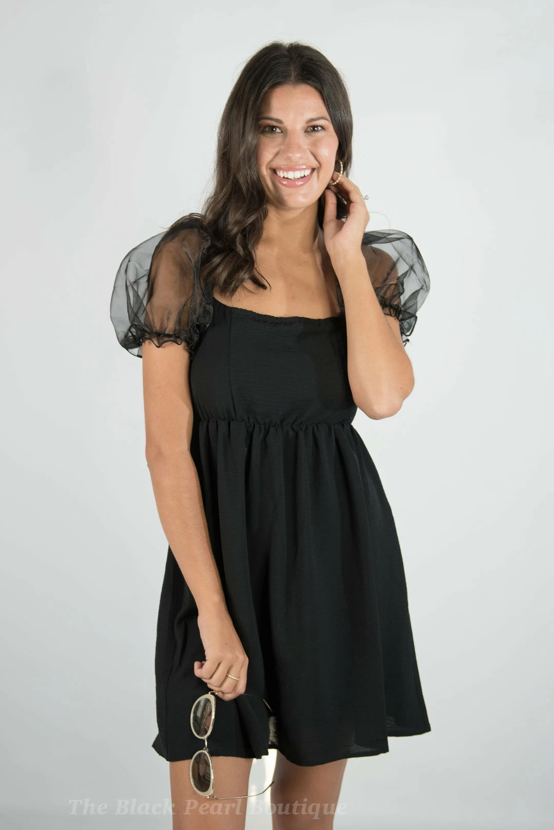 Peach Love Little Black Dress 4 Peach Love Little Black Dress