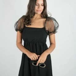 Peach Love Little Black Dress 13 Peach Love Little Black Dress