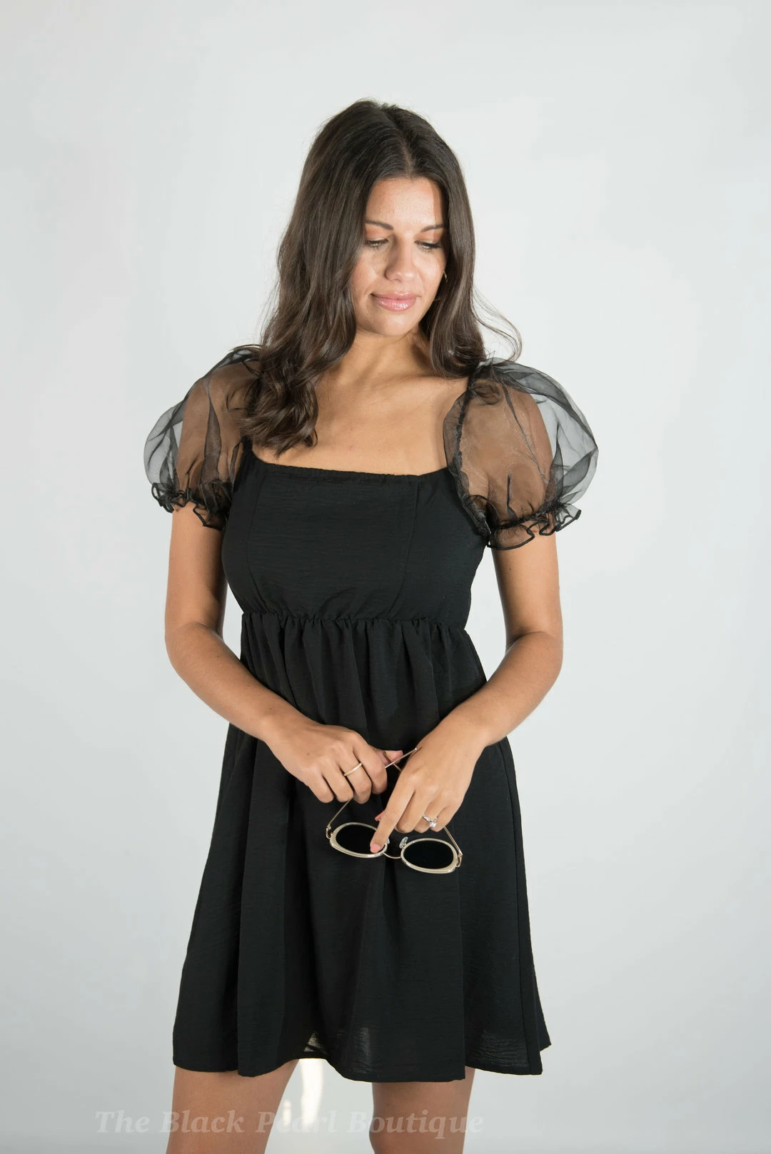 Peach Love Little Black Dress 5 Peach Love Little Black Dress