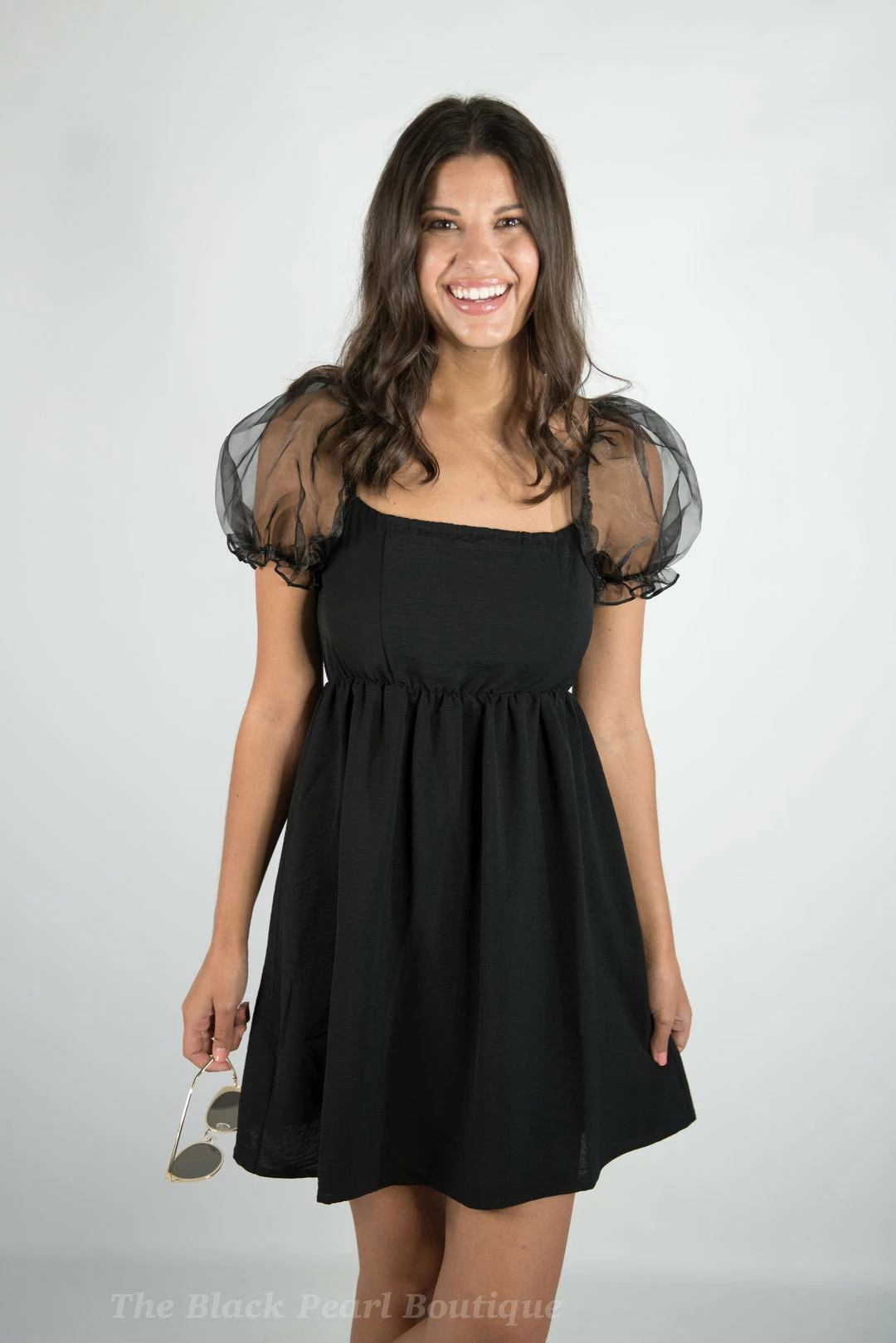 Peach Love Little Black Dress 1 Peach Love Little Black Dress